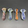Thick Glass Pipe (4") - Assorted