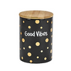 Good Vibes Luxury Stash Jar