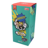 Famous Brandz: Jay and Silent Bob Snooch Water Pipe (12")