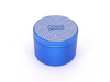 Bake Sale 5-Piece 90mm Aluminum Grinder - Psychedelic Web