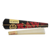 Raw Black Pre-Rolled Cones King Size 3pk