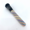 The Crush Glass: Full Color 14/18 Downstem (3.5")
