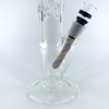 The Crush Glass: Full Color 14/18 Downstem (3.5")