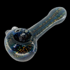 Full Body Dichroic Hand Pipe (4")