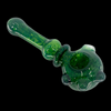 Green Fancy Hand Pipe (4.5")
