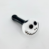 The Crush Glass: Skull Character Pipe (5")