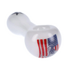 Famous Brandz: Rock Legends Jimi USA Spoon Hand Pipe (4")