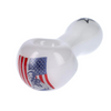 Famous Brandz: Rock Legends Jimi USA Spoon Hand Pipe (4")