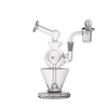 MJ Arsenal Gemini Mini Dab Rig