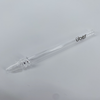 Uber Quartz Glass Dab Straw (7.5")