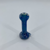 The Crush Glass: Flat Mouth Round Bowl One Hitter (3")