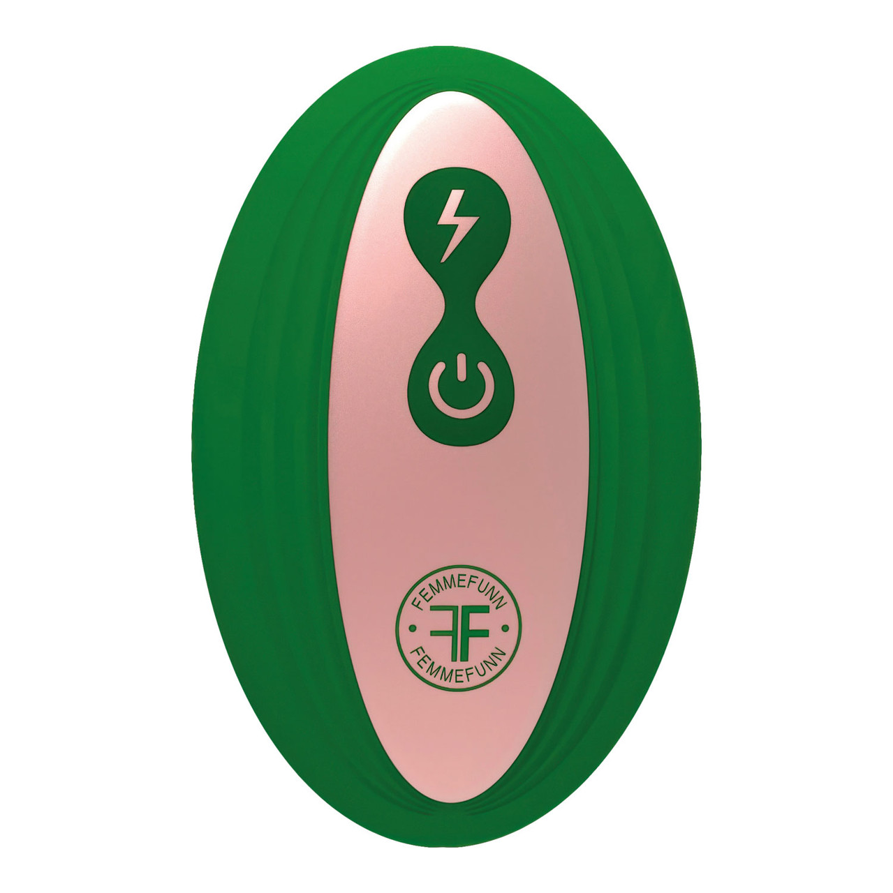 Bougie Plug Anodized Aluminum Butt Plug - Rose Gold