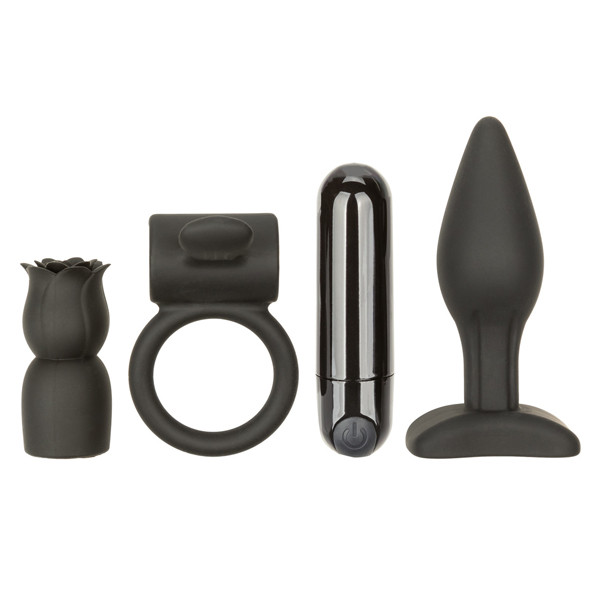 Pleasure Kits Allure Collection - Black