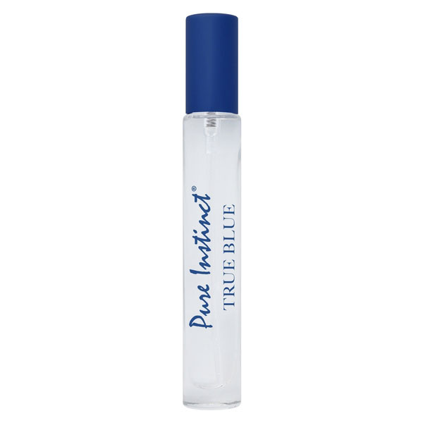 Pure Instinct Pheromone Perfume Spray True Blue 9.2 ml 0.31 Floz