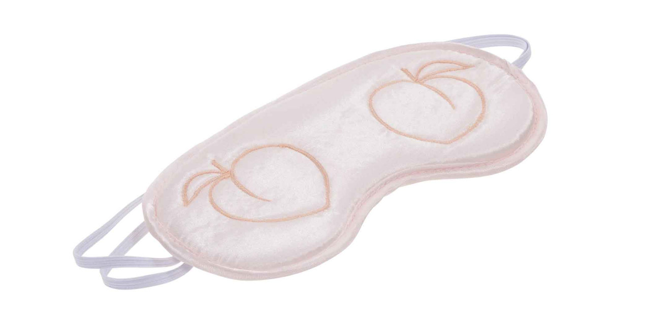 Peaches N Creame Blindfold - Pink