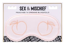 Peaches N Creame Blindfold - Pink