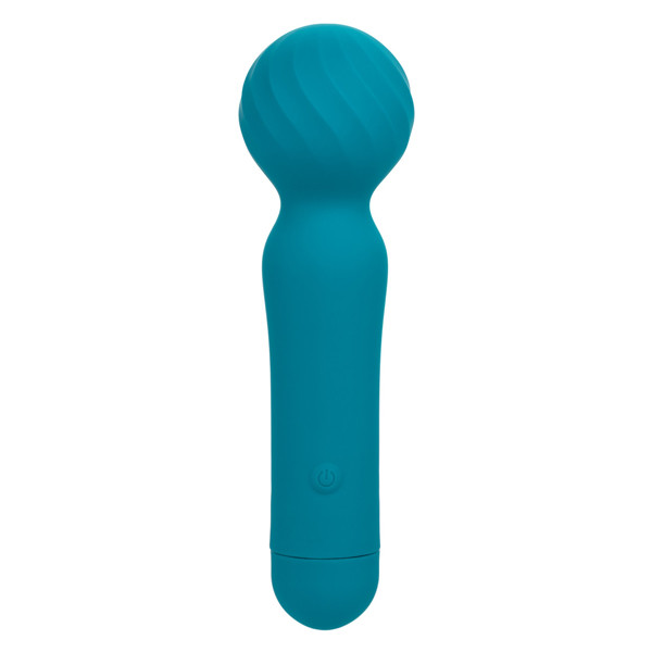 Couture Collection Rumble Wand - Blue