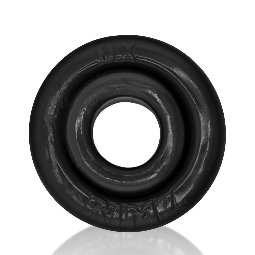 Rimz Single Ring - Black