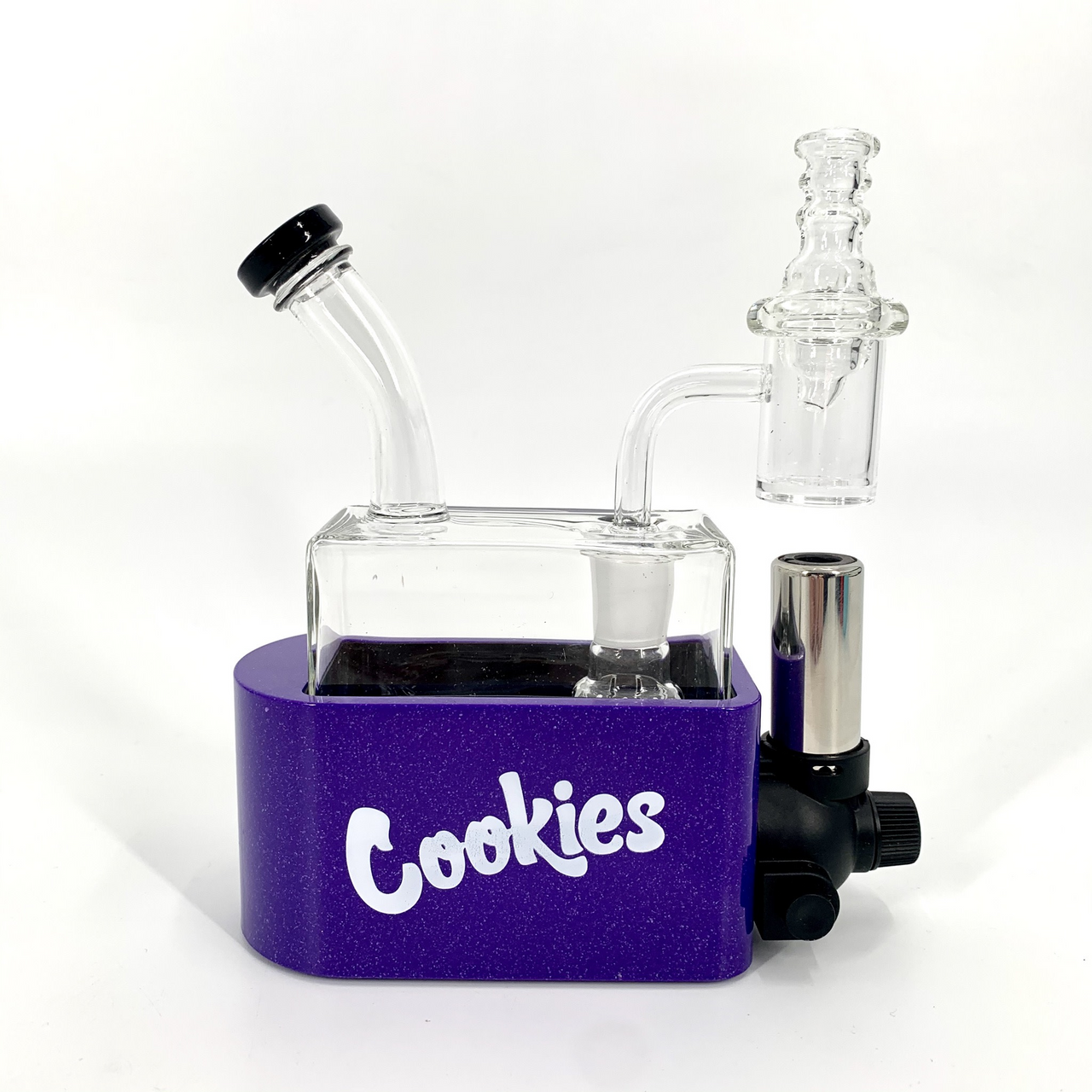 Cookies Portable All In One Dab Rig Shag Alternative Superstore
