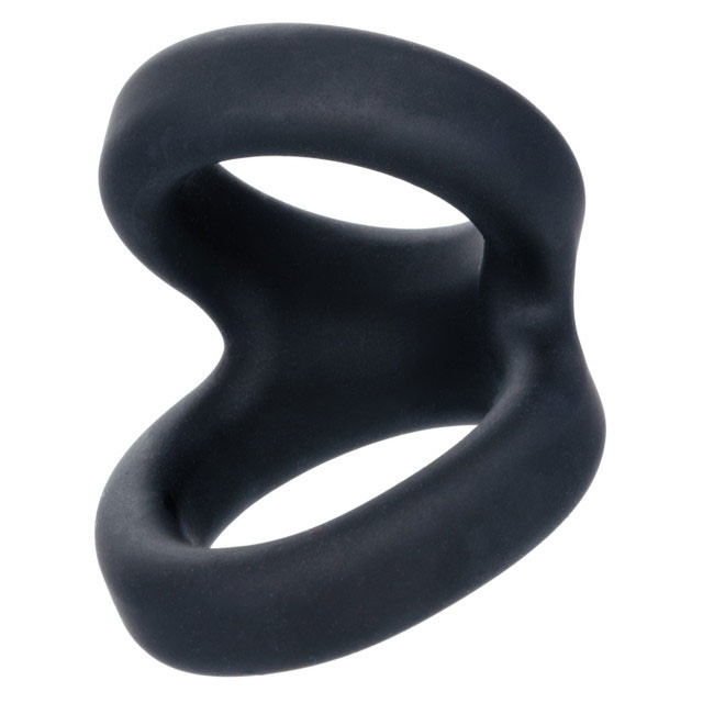 Alpha Liquid Silicone Snug Tugger - Black