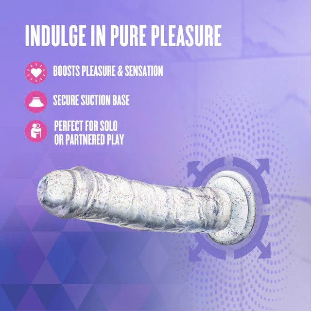 Naturally Yours - Glamor - Sparkling Clear