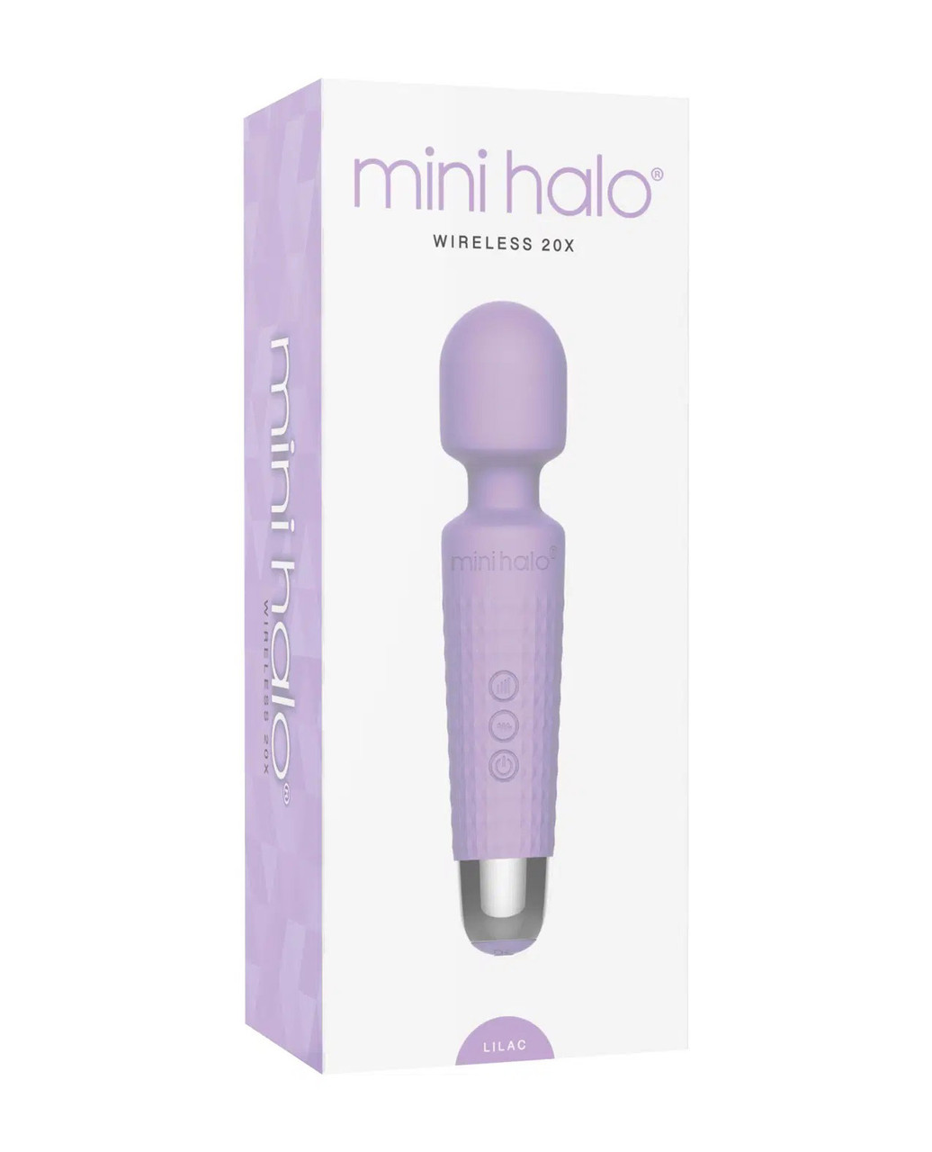 Mini Halo 20x Wireless Lilac