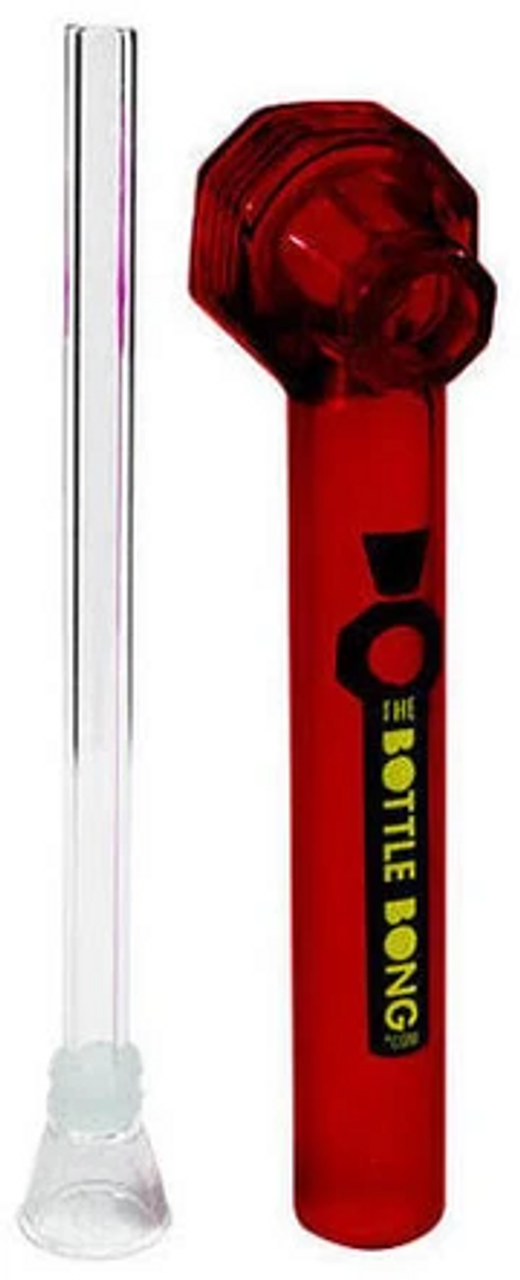 The Bottle B*ng Water Pipe Adapter Original