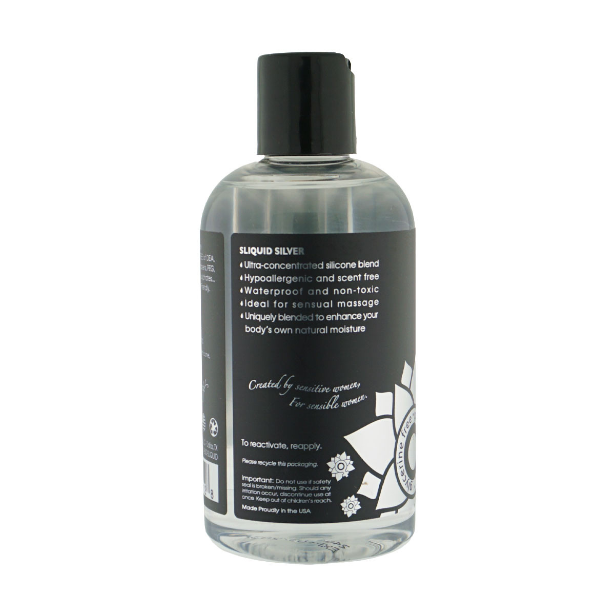 Naturals Silver - 8.5 Fl. Oz. (251 ml)