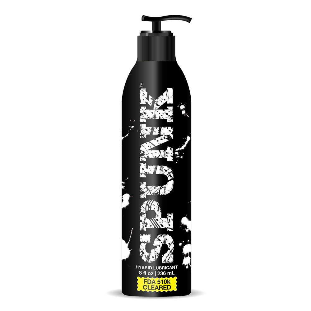 Spunk Lube Hybrid Pump 8 Fl Oz