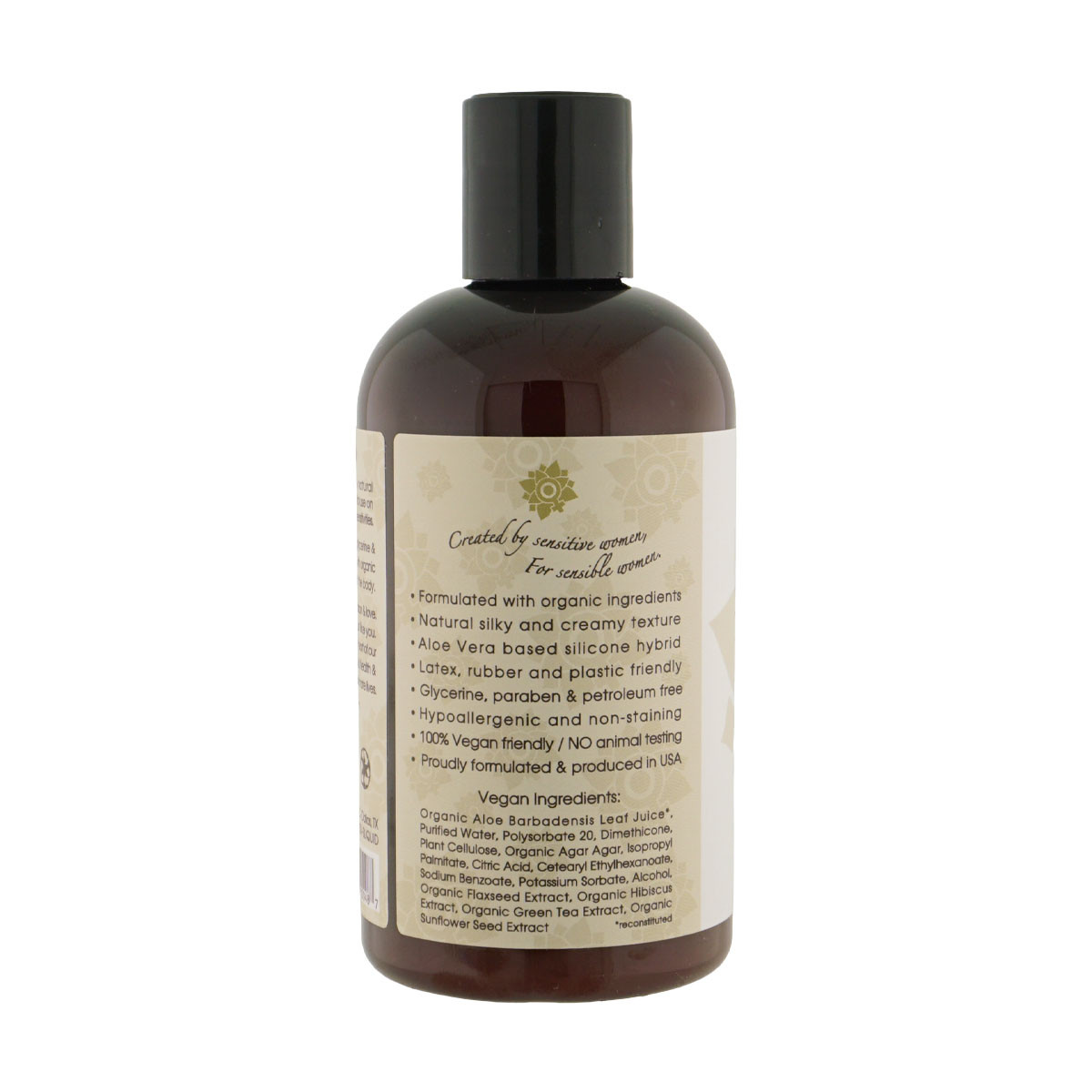 Organics Silk - 8.5 Fl. Oz. (251 ml)