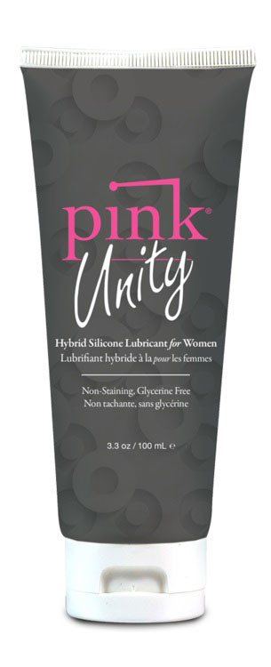 Pink Unity 3.3 Oz. Tube