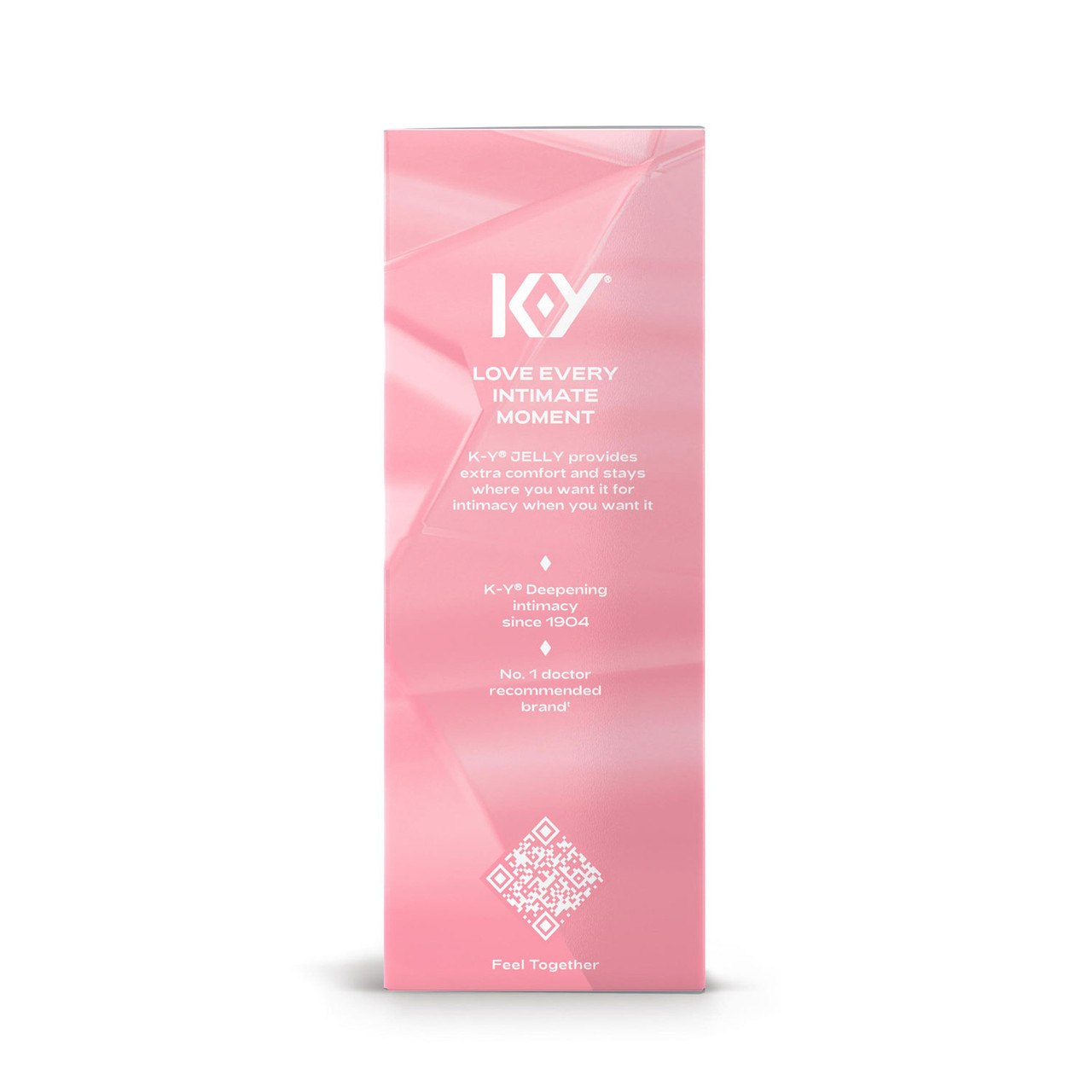 K-Y Jelly 4 Oz Tube - Large