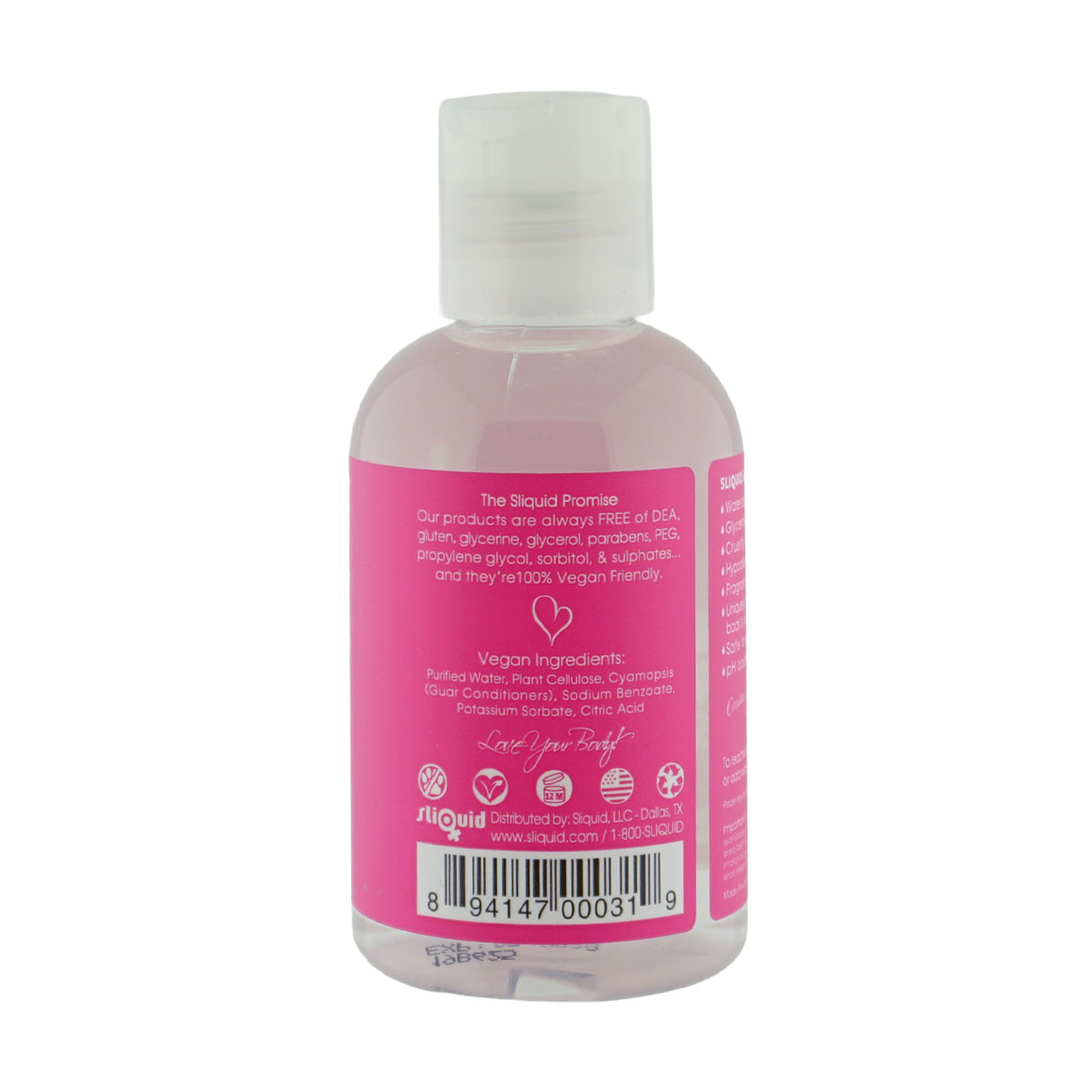 Naturals Sassy - 4.2 Fl. Oz. (124 ml)