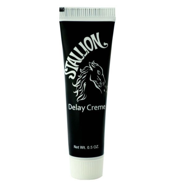 Stallion Delay Creme - .5 Oz.
