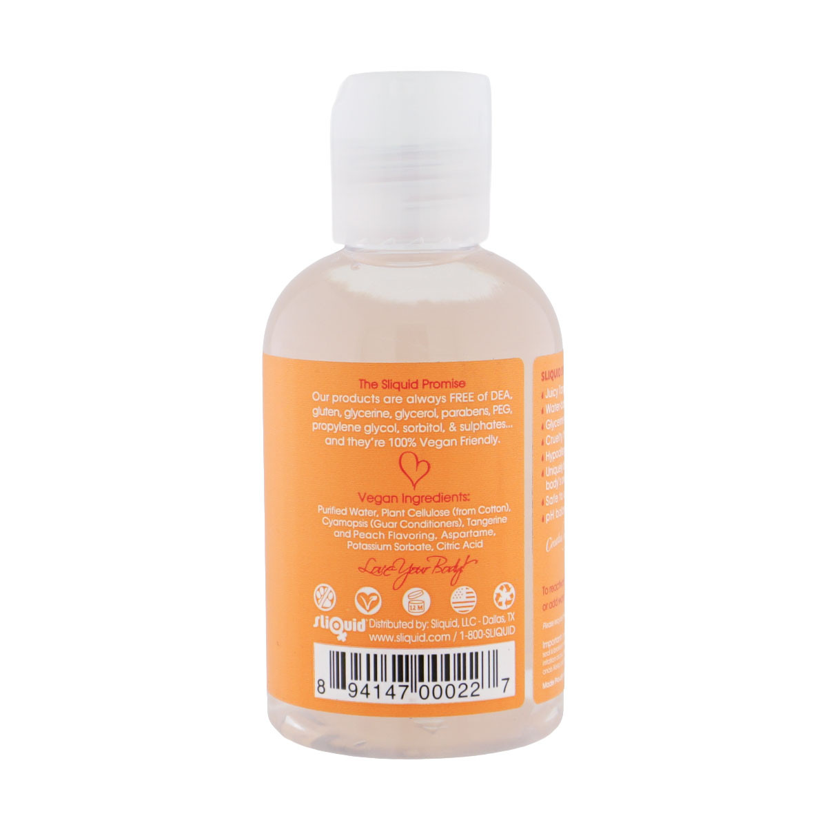 Naturals Sizzle - 4.2 Fl. Oz. (124 ml)