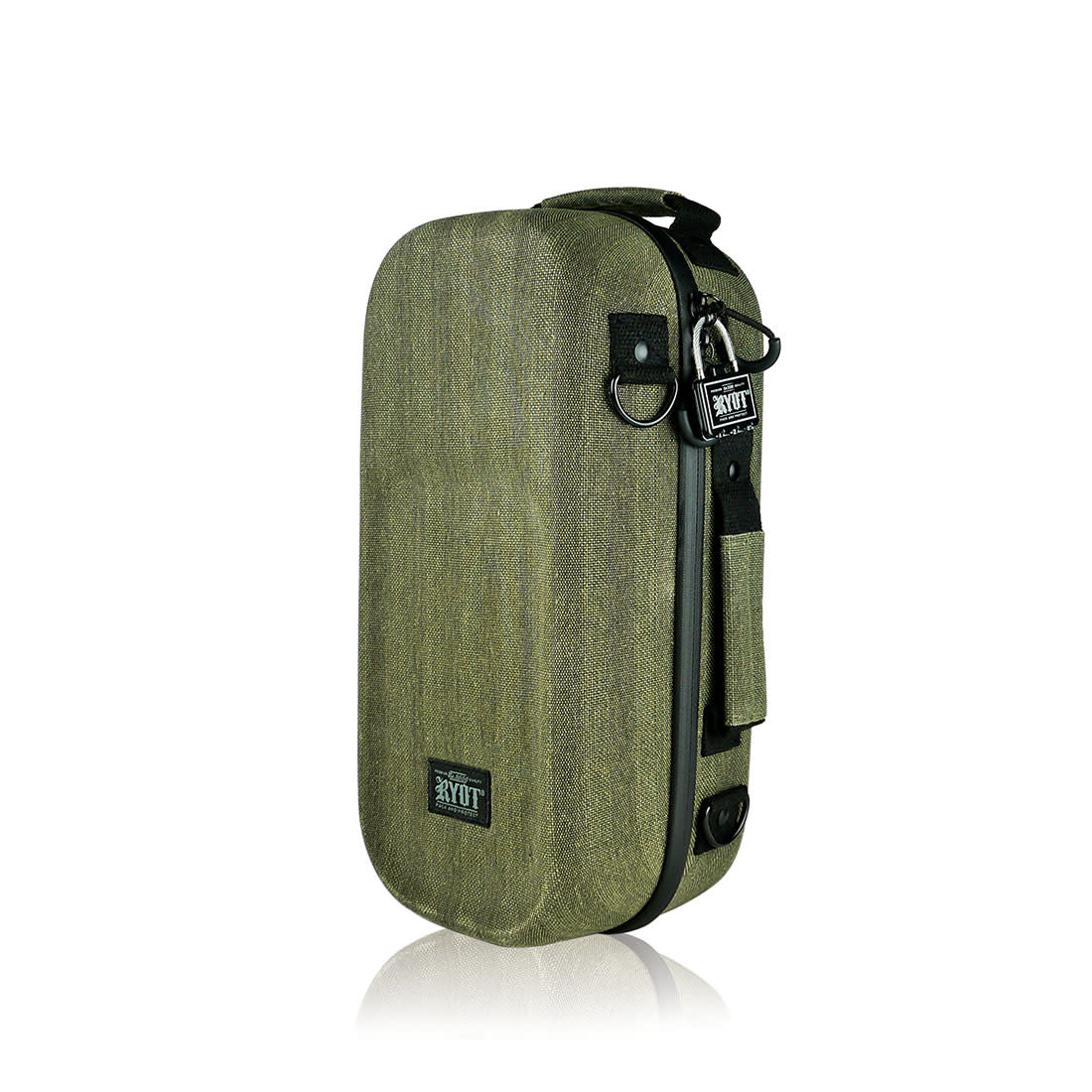 RYOT Carbon Series SmellSafe Axe Pack GOO.O - 14" Olive