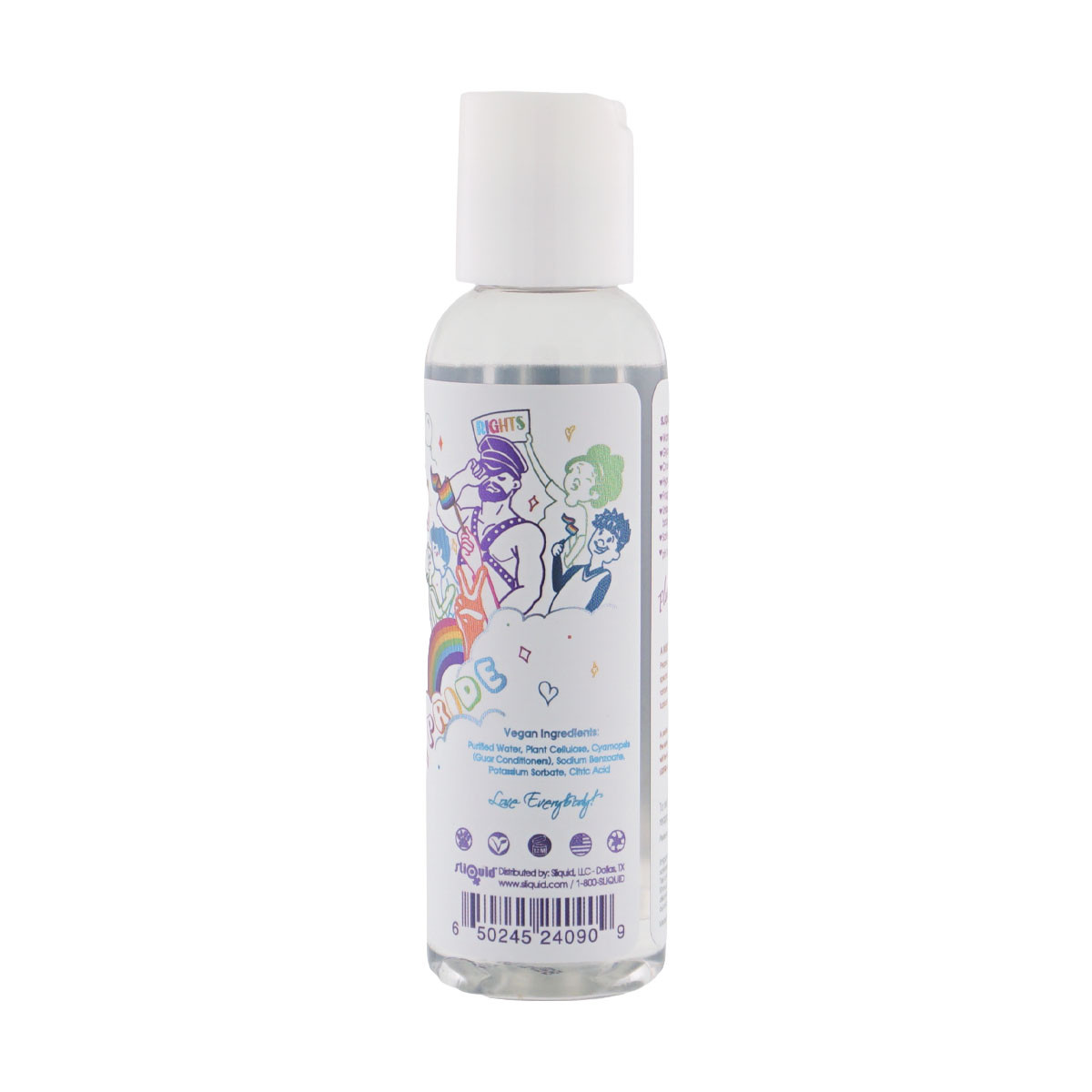 Sliquid Sparkle 2.0 Oz / 60 ml