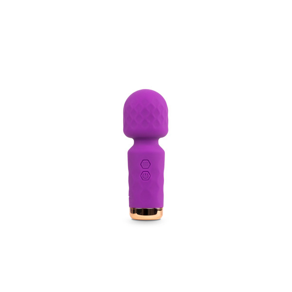 Vibrator Aselia Majestic - Purple