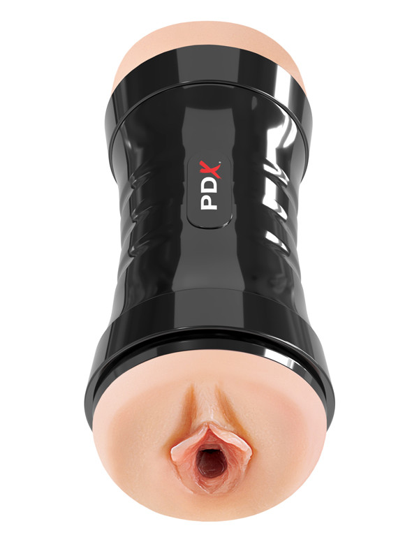 Pdx Extreme - Super Flip-a-Pussy Over - Light