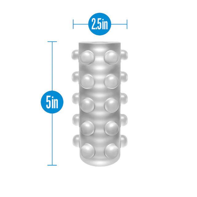 M for Men - Soft and Wet - Reversible Orb - Frosted