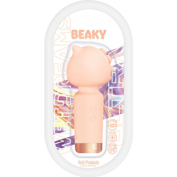 Beaky - Wet Dreams Ultra - Coral