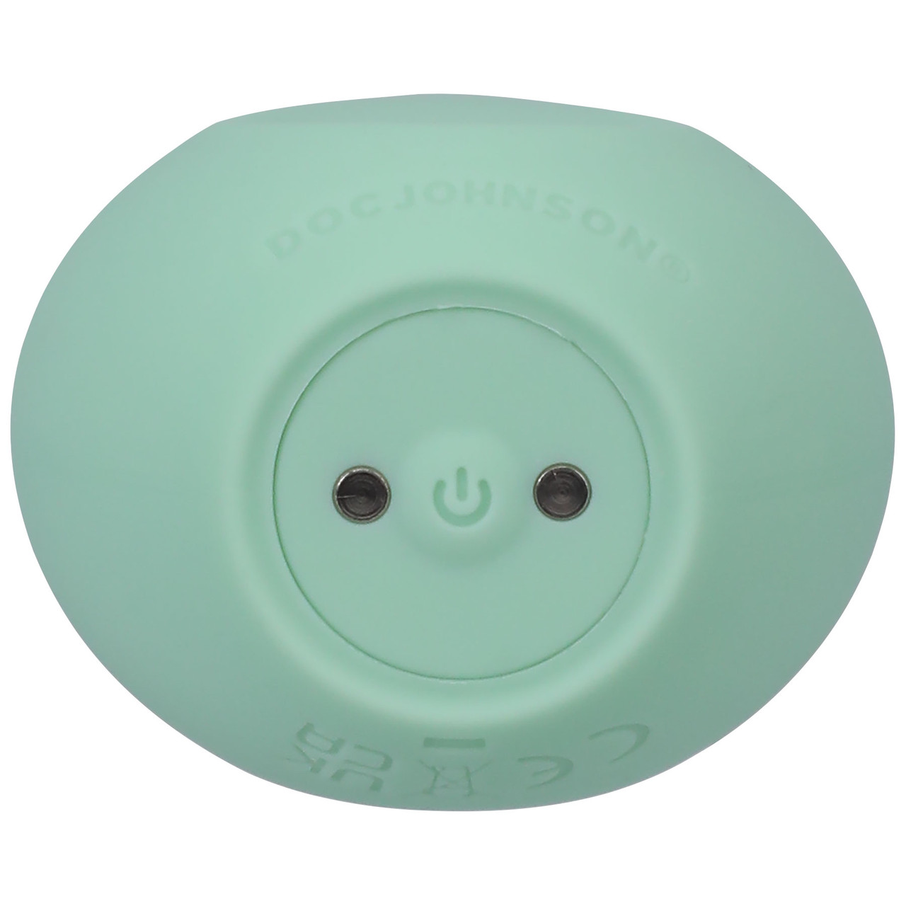 Ritual - Chi - Rechargeable Silicone Clit Vibe - Mint