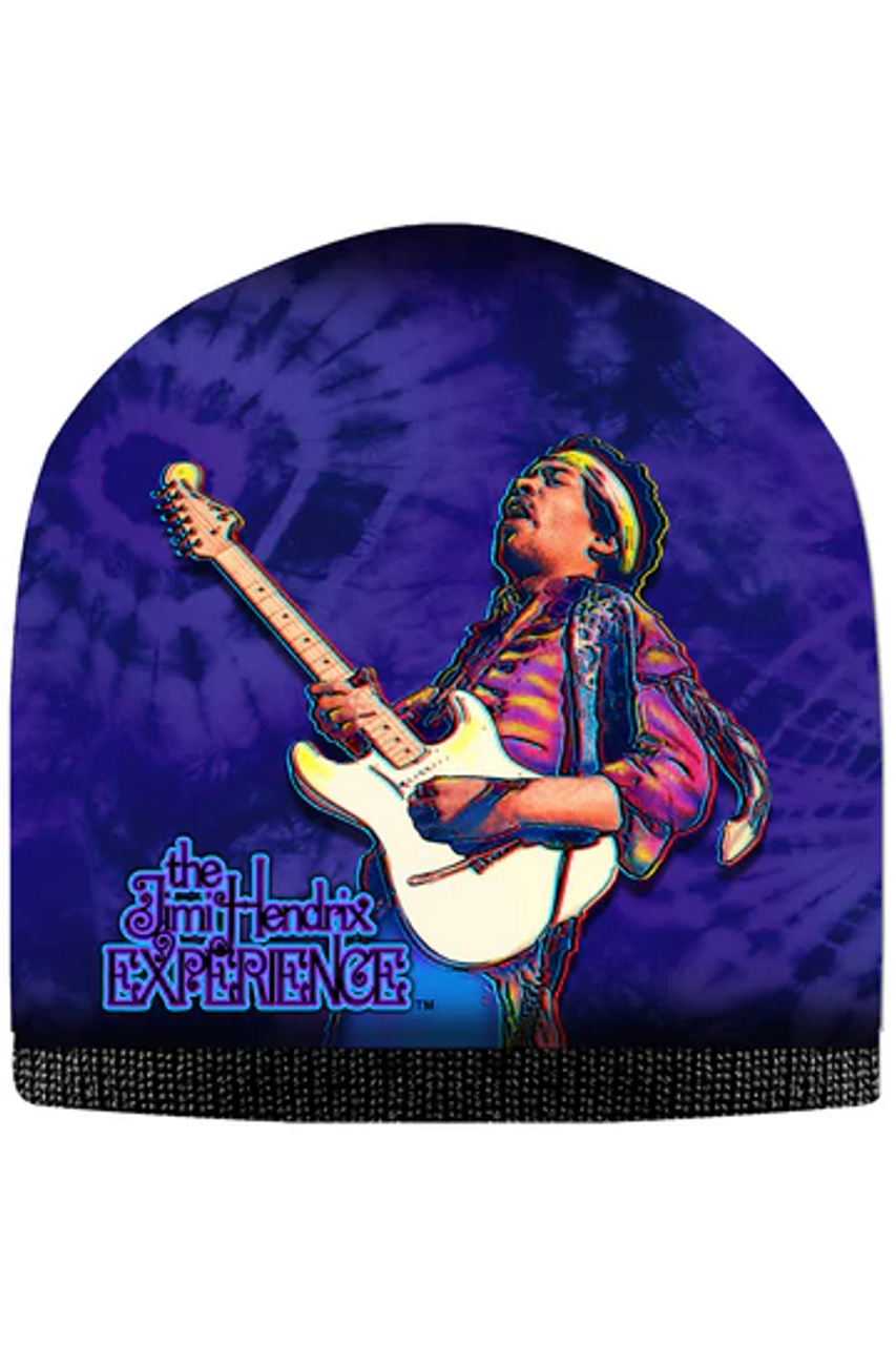 Jimi Hendrix Signature Beanie