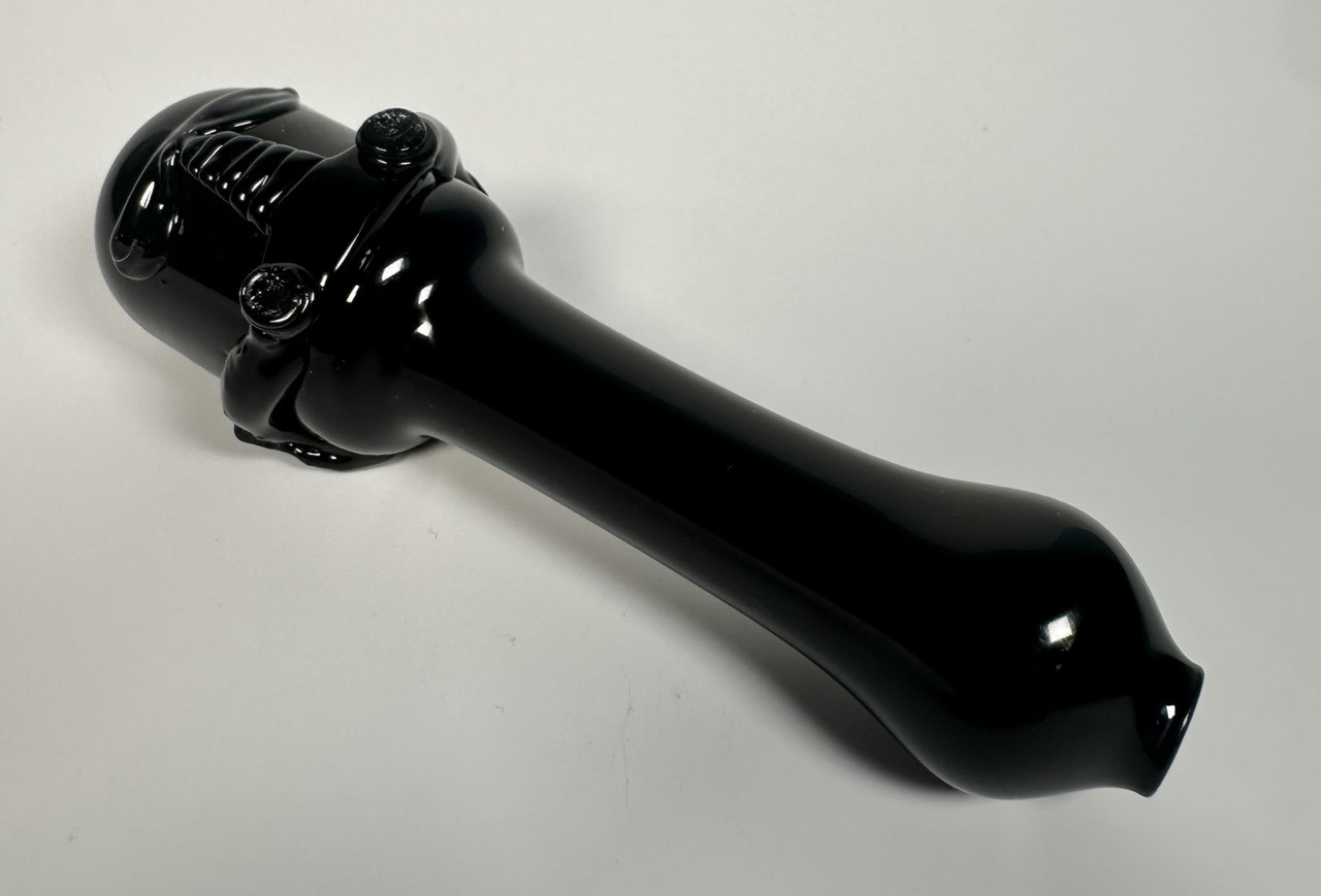 Dark Overlord Hand Pipe (5.25")