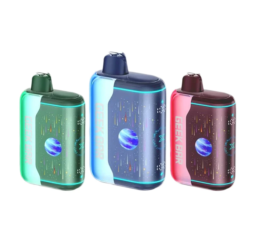 Geek Bar Pulse X 2 50K Disposable Vape | In-Store Only