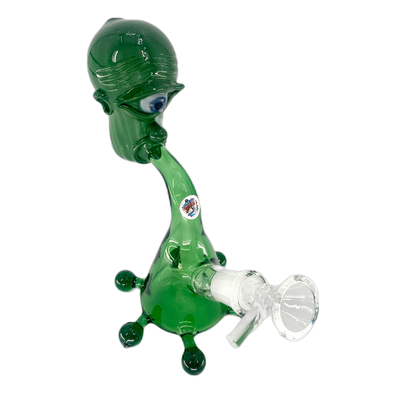 Vomit Water Pipe (6.5")