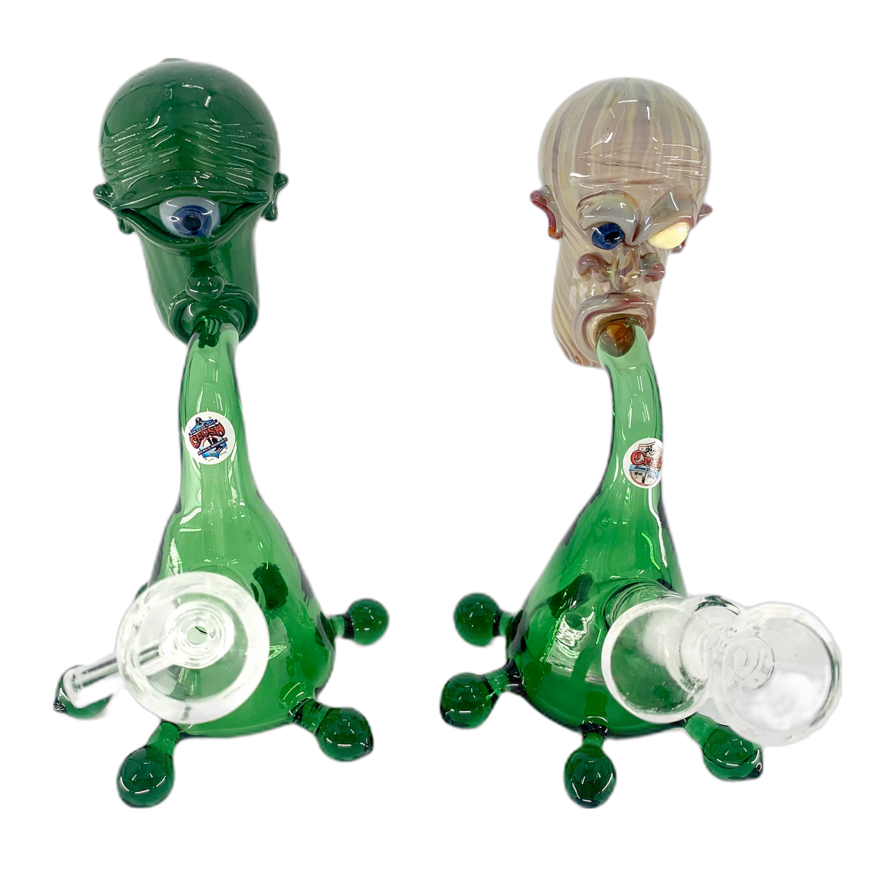 Vomit Water Pipe (6.5")
