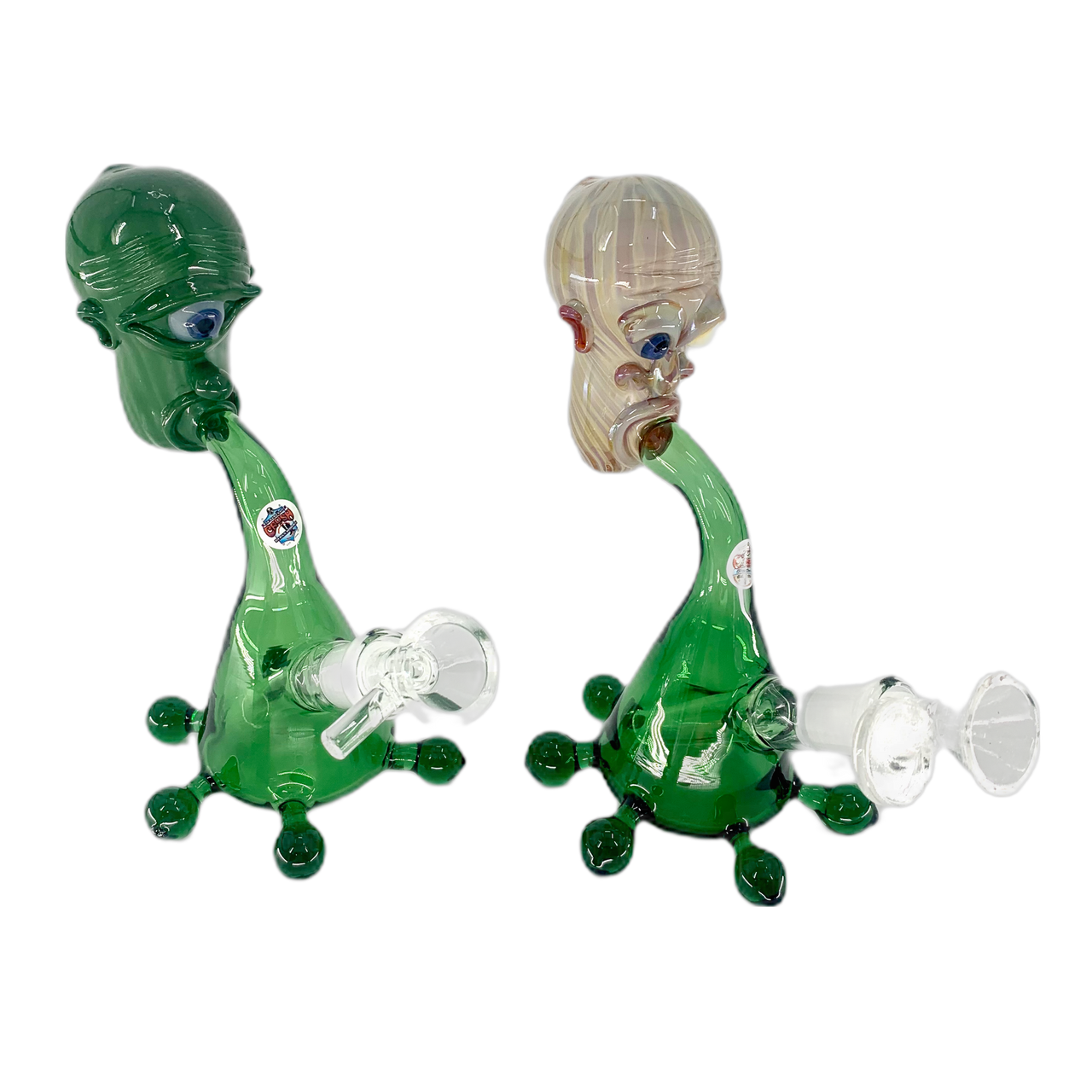 Vomit Water Pipe (6.5")