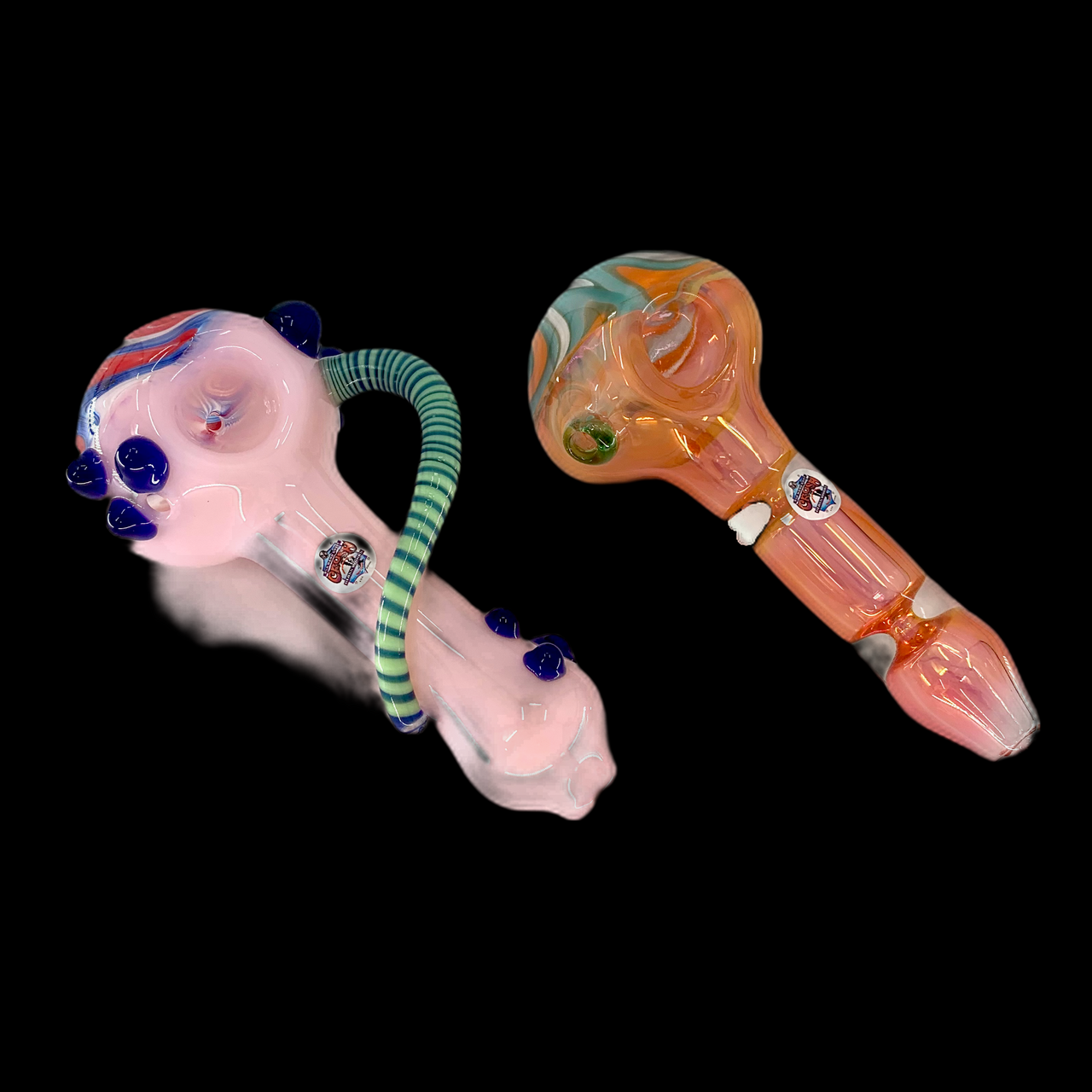 Heady Hand Pipe (6")