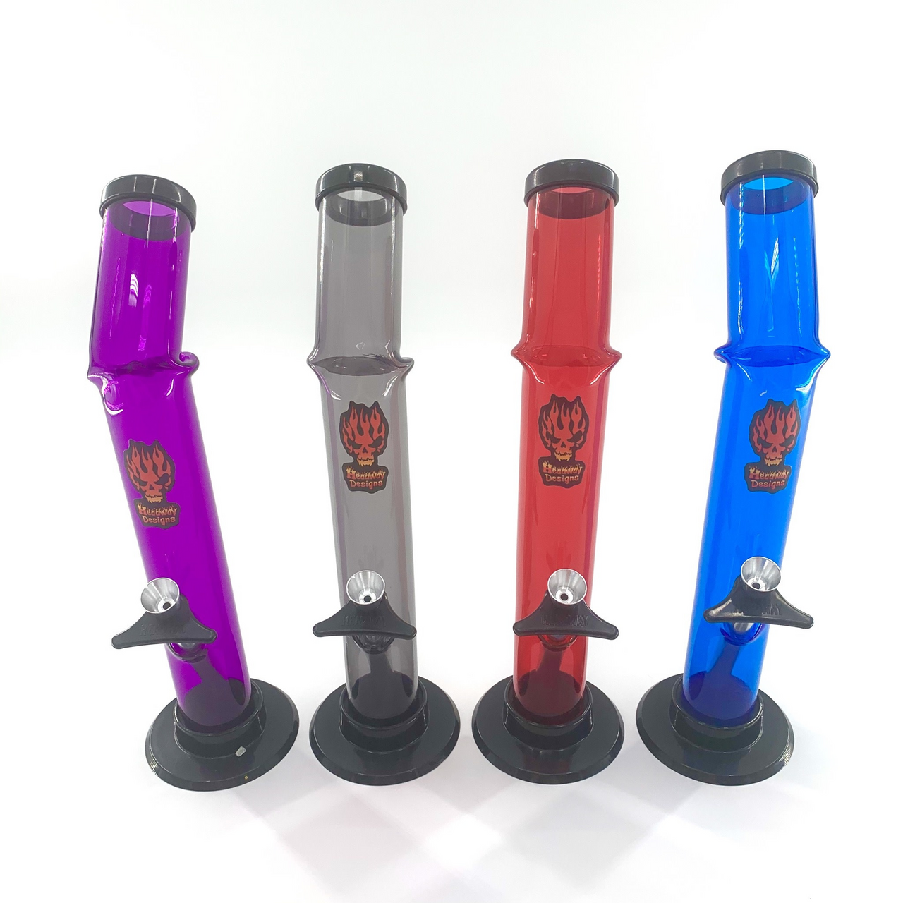 Headway Lazy Boy Acrylic Water Pipe (10")